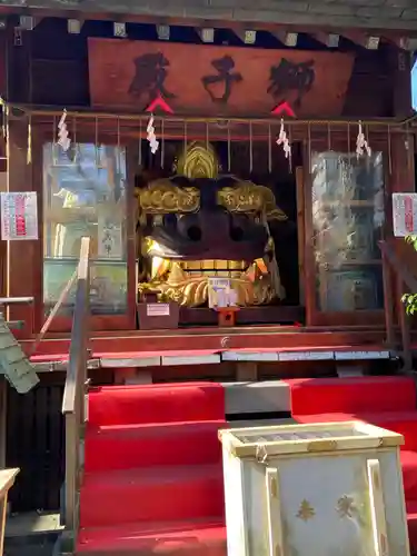 波除神社（波除稲荷神社）の末社・摂社