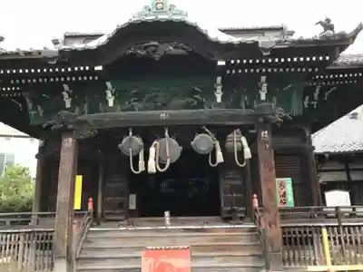 品川寺(東京都)