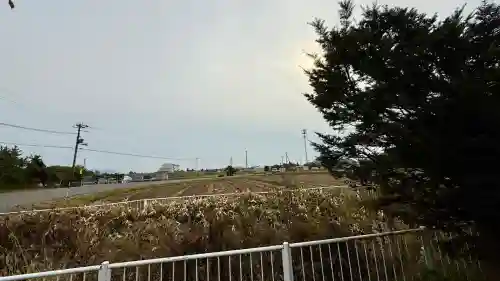 川村稲荷神社(北海道)