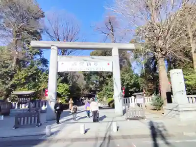 阿佐ヶ谷神明宮(東京都)