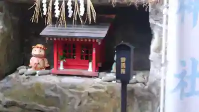 走水神社の末社・摂社