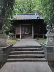 上中里神社(神奈川県)