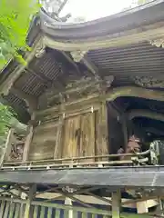 草部吉見神社(熊本県)