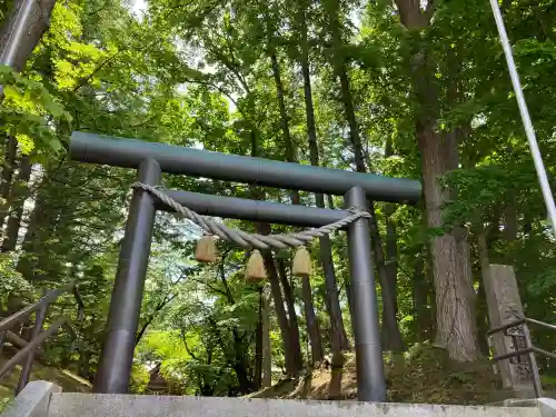 大谷地神社(北海道)