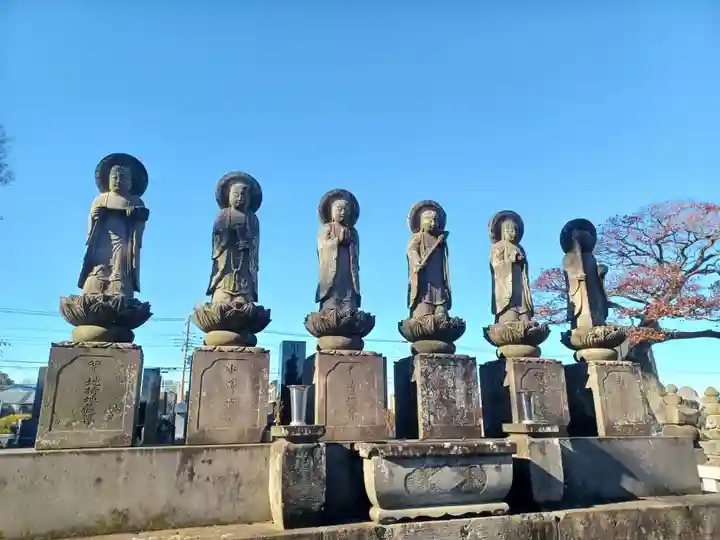 梅岩寺(東京都)
