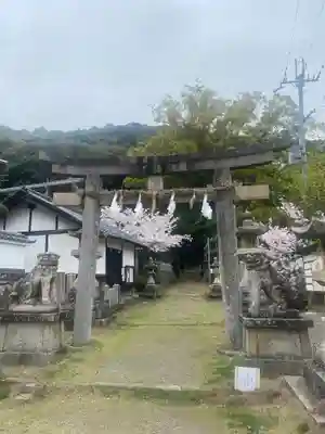 信達神社(大阪府)