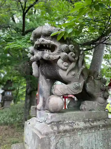 神炊館神社 ⁂奥州須賀川総鎮守⁂(福島県)