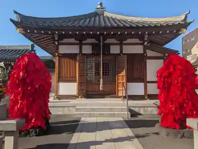 東覚寺(東京都)
