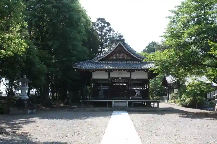 小島天満宮(滋賀県)