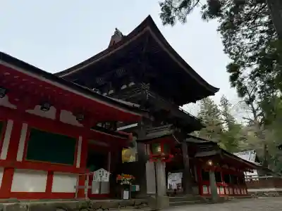 石上神宮(奈良県)