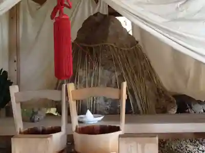 二葉姫稲荷神社のその他建物