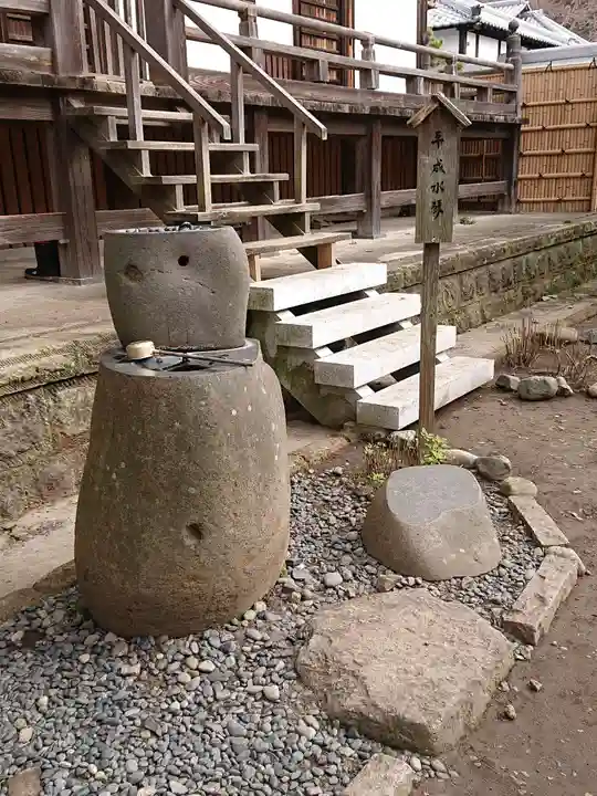 宝戒寺のその他建物