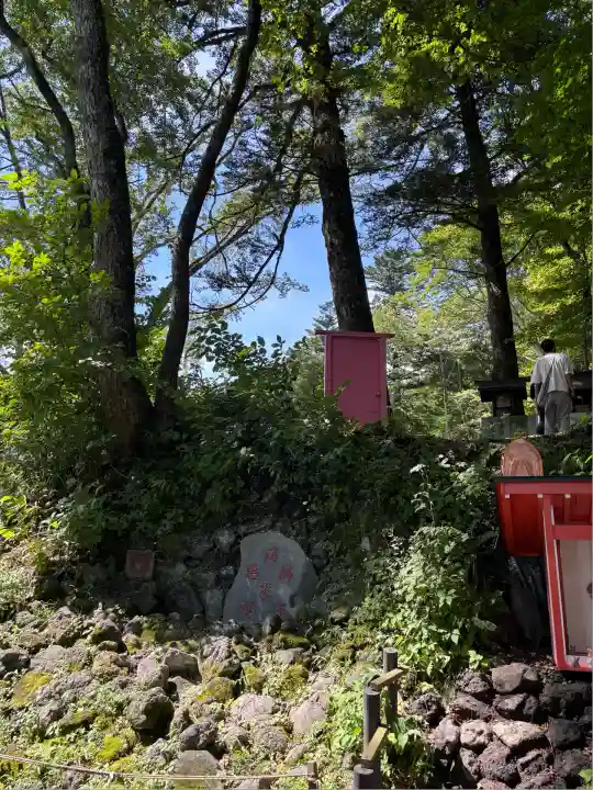 熊野皇大神社(長野県)