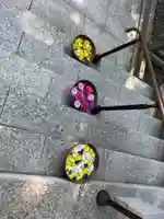 彌彦神社 (伊夜日子神社)の庭園