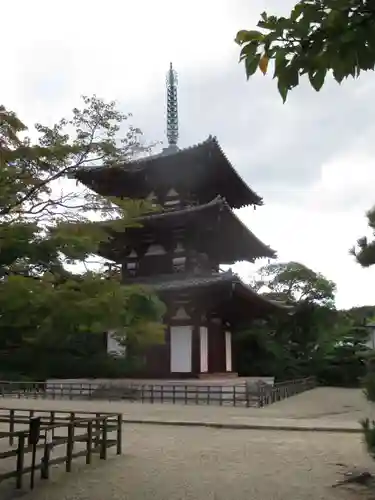 法輪寺(奈良県)