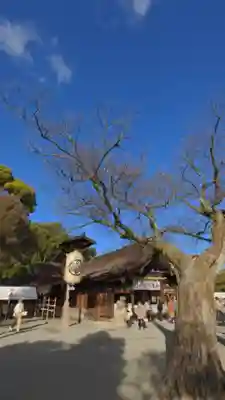 尾張大國霊神社（国府宮）(愛知県)