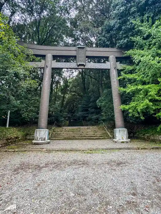 槵觸神社(宮崎県)