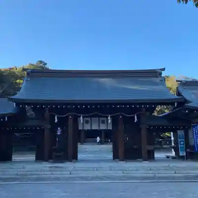 竈山神社(和歌山県)