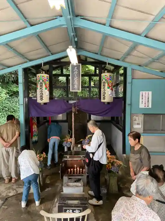 尻冷し地蔵(愛知県)