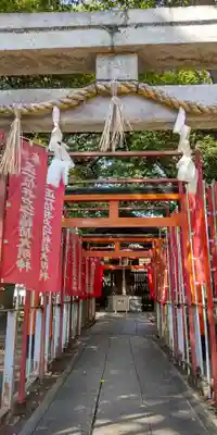 大鳥羽衣濱神社(大阪府)
