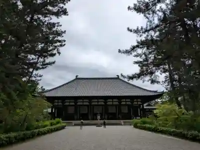 唐招提寺(奈良県)
