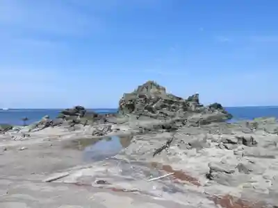 大戸瀬観音(青森県)