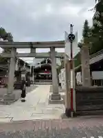 磐井神社(東京都)