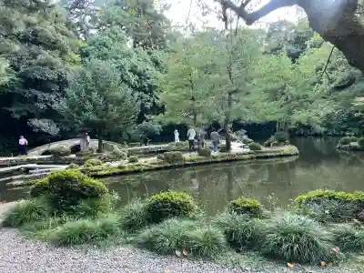 尾山神社(石川県)