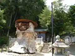 大湫神明神社(岐阜県)