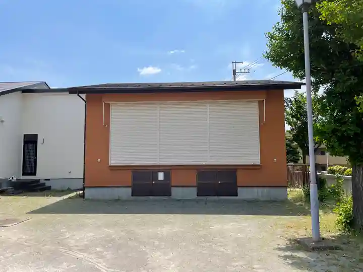 鵜ノ木八幡神社のその他建物