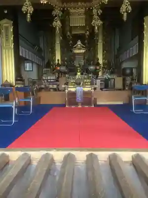 延命院の本殿・本堂