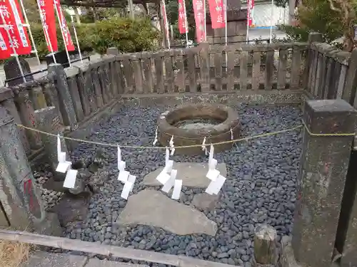 半田稲荷神社(東京都)