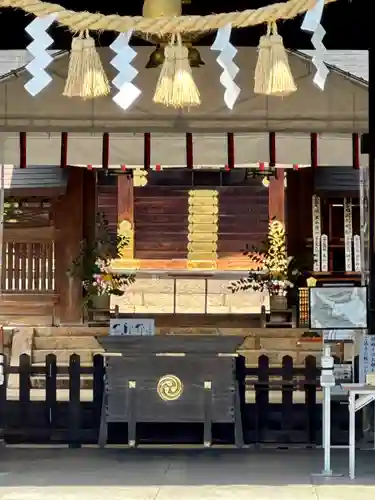 誉田八幡宮(大阪府)