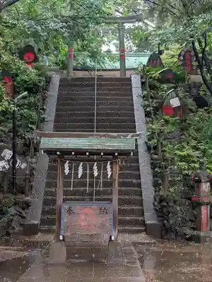 駒込富士神社(東京都)