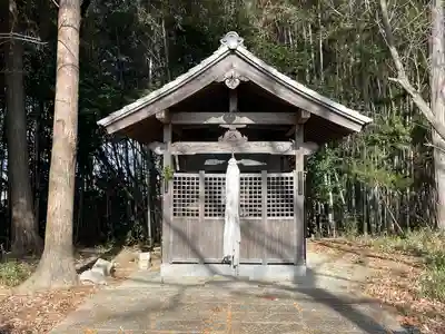 出庭野神神社(滋賀県)