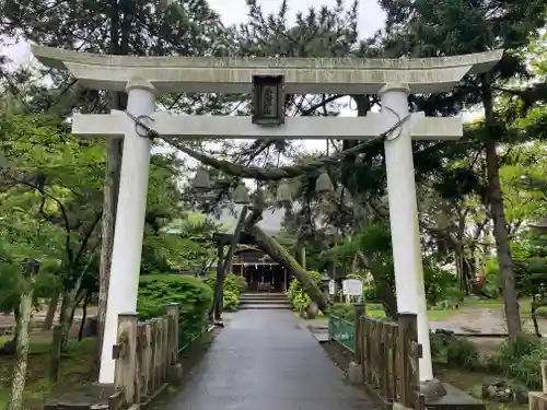 八幡神社(秋田県)
