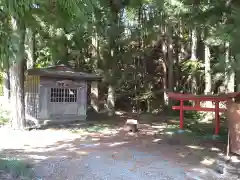 穂見神社(山梨県)