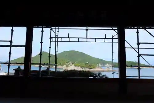 福禅寺(広島県)