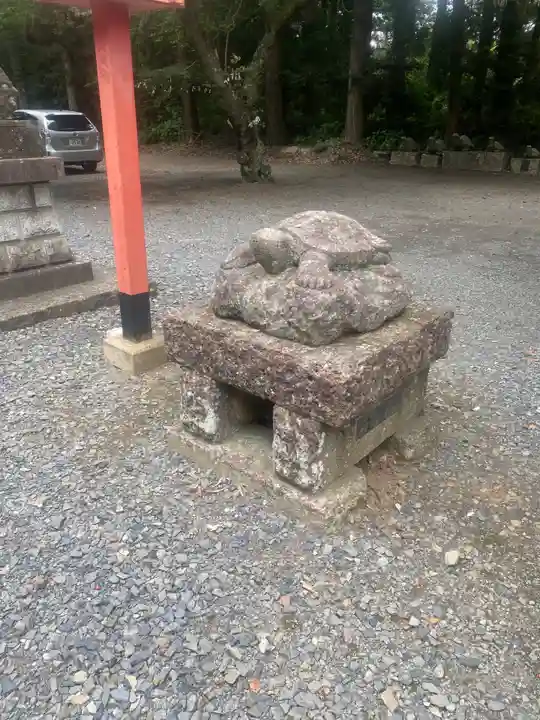 亀岡八幡宮(栃木県)