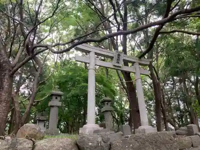鈴鹿神社(山梨県)
