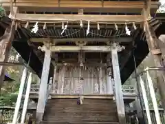 新宮熊野神社の本殿