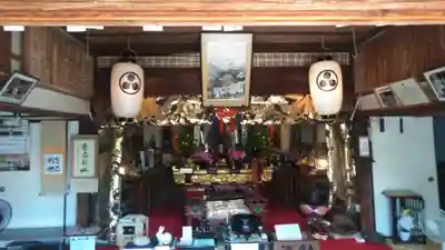 興導寺の本殿・本堂