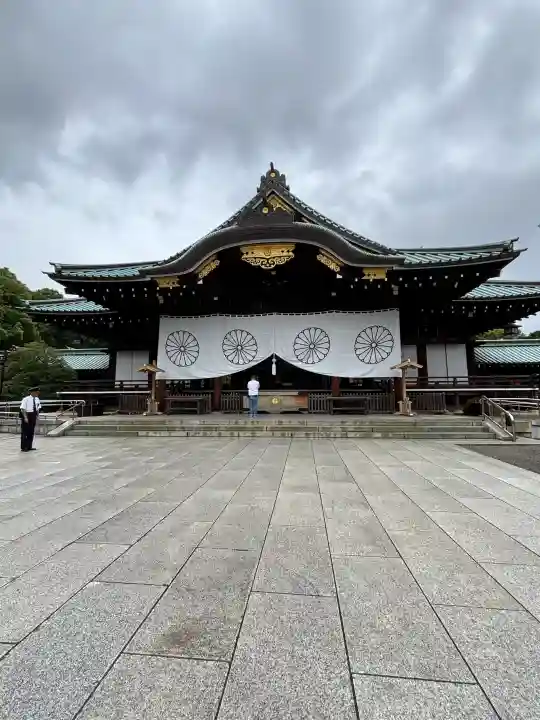 靖國神社(東京都)