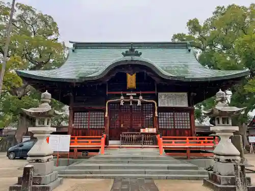 與賀神社(佐賀県)