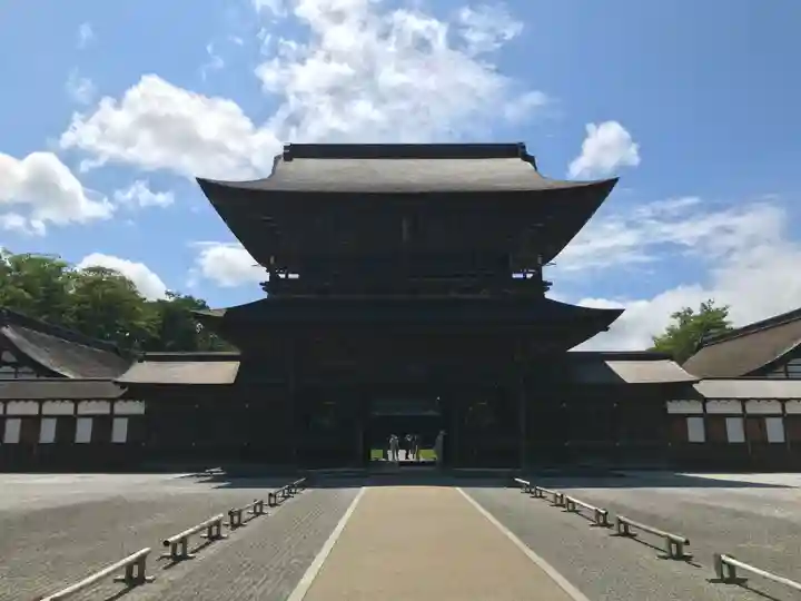瑞龍寺(富山県)