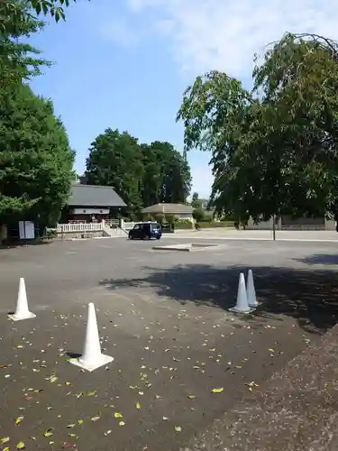 本村神明社(神奈川県)