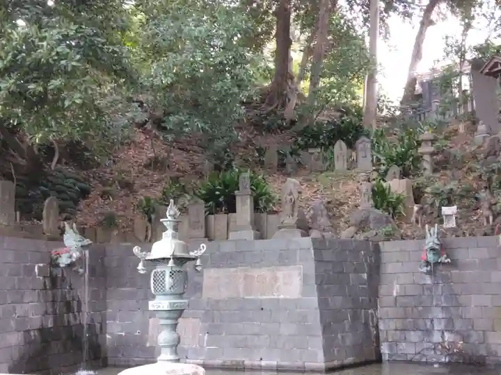 瀧泉寺(目黒不動尊)(東京都)