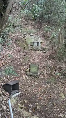 大江稲荷神社(滋賀県)