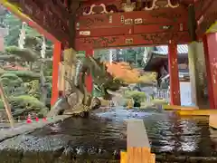 北口本宮冨士浅間神社(山梨県)