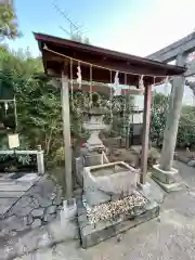 横浜御嶽神社(神奈川県)